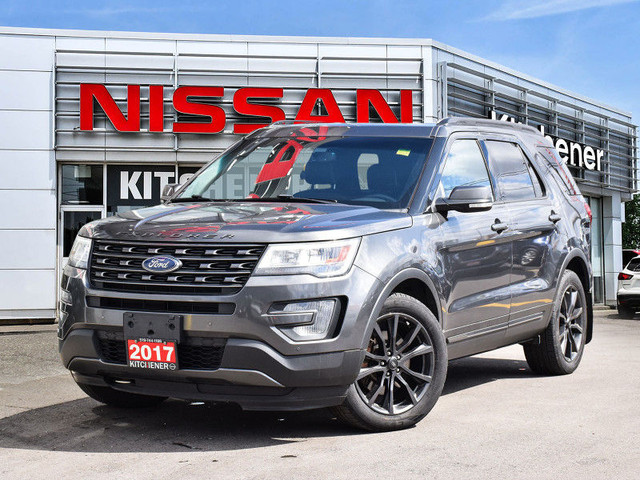 2017 Ford Explorer XLT in Cars & Trucks in Kitchener / Waterloo