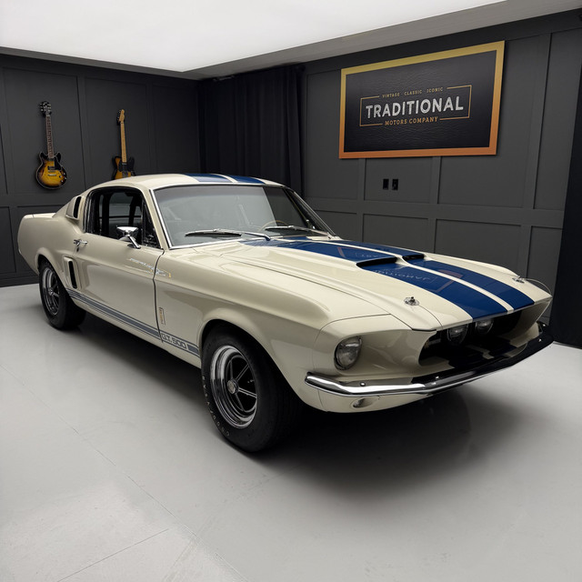 1967 Shelby Mustang GT in Classic Cars in Guelph