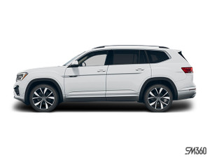2025 Volkswagen Atlas EXECLINE