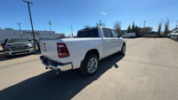 EXECUTIVE CROSSTOWN DEMO! This 2023 RAM 1500 LARAMIE CREW CAB 4X4 has the following options Leather... (image 1)