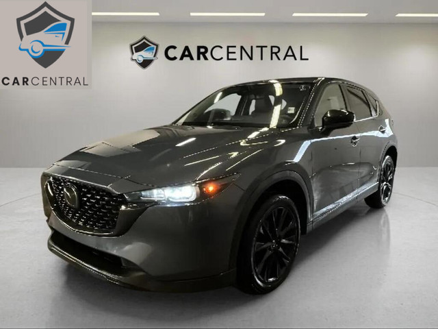 2022 Mazda CX-5 KURO AWD| CLEAN CARFAX in Cars & Trucks in Barrie