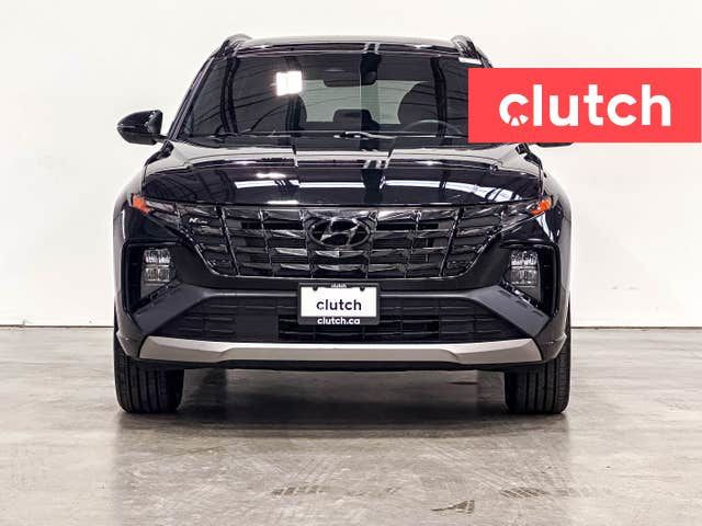 2022 Hyundai Tucson N-Line AWD w/ Apple CarPlay, Heated Front Se in Cars & Trucks in Bedford - Image 2