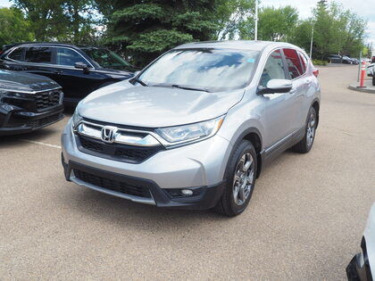 2018 Honda CR-V EX-L AWD in Cars & Trucks in Edmonton - Image 4