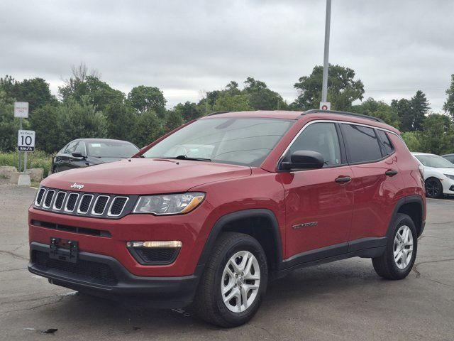 2021 Jeep Compass Sport 4WD | Sport Appearance Pkg in Cars & Trucks in Guelph
