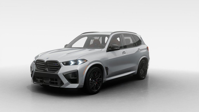 2025 BMW X5 M Competition | Assit. Avance Conduite | Freins in Cars & Trucks in City of Montréal