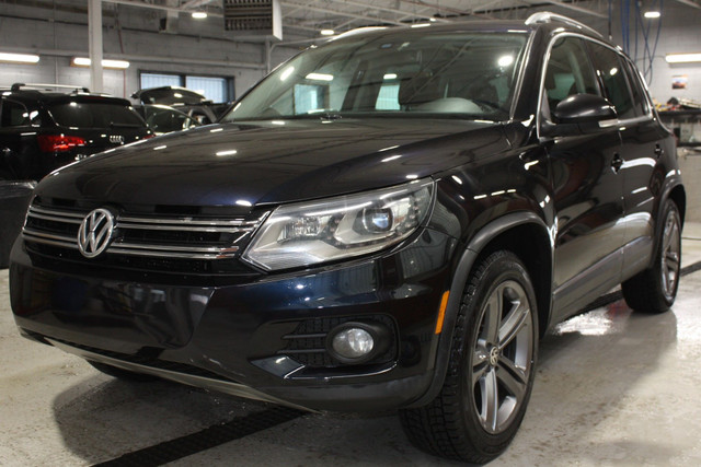 2017 Volkswagen Tiguan Highline in Cars & Trucks in City of Montréal - Image 3