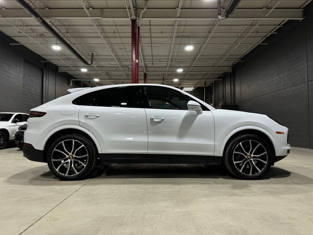  2023 Porsche Cayenne COUPE PREMIUM SURROUND VIEW 21’S CLEAN CAR in Cars & Trucks in Mississauga / Peel Region - Image 2