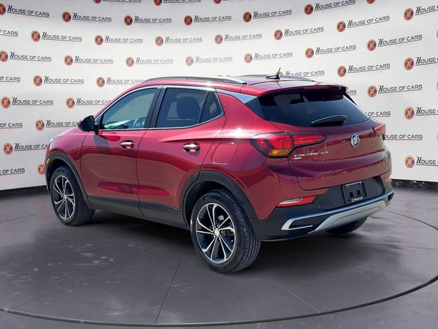  2021 Buick Encore GX AWD 4dr Select in Cars & Trucks in Calgary - Image 4