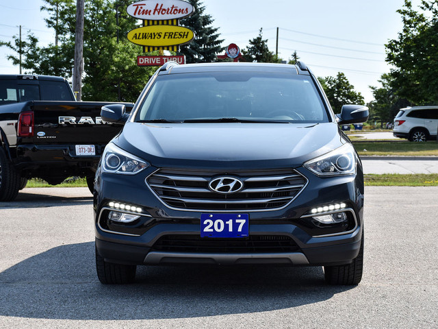 2017 Hyundai Santa Fe Sport Limited AWD ~Nav ~Camera ~Leather ~P in Cars & Trucks in Barrie - Image 3