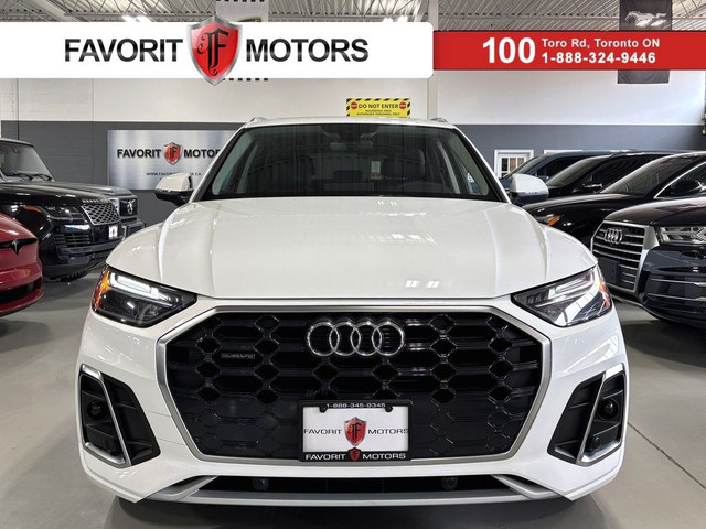 2021 Audi Q5 Progressiv|QUATTRO|S-LINE|NAV|PANOROOF|LEATHER|+++ in Cars & Trucks in City of Toronto
