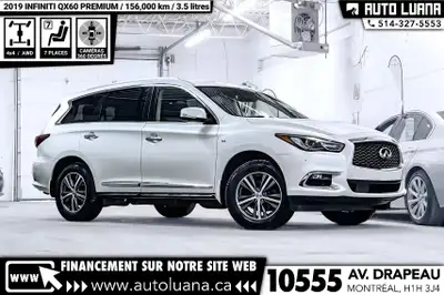 PRENEZ UN RENDEZ-VOUS / BOOK AN APPOINTMENT (514) 327-5553 156000km CERTIFIÉ - CARFAX DISPONIBLE - A...