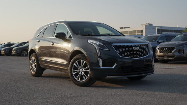 2021 Cadillac XT5 AWD Premium Luxury | Panoroof | Leather in Cars & Trucks in Guelph