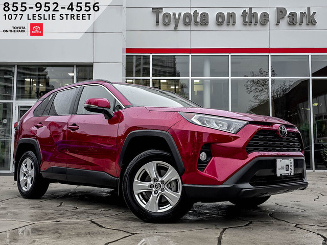 2020 Toyota RAV4 XLE AWD in Cars & Trucks in City of Toronto