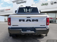 This Ram 2500 has a trusty Intercooled Turbo Diesel I-6 6.7 L/408 engine powering this Automatic tra... (image 4)