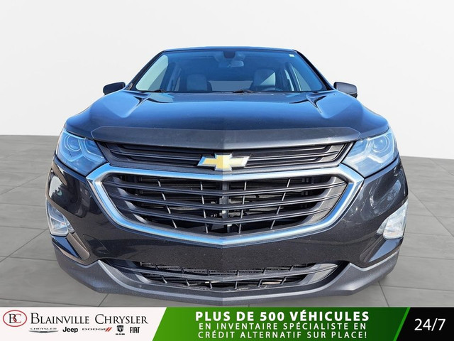 2018 Chevrolet Equinox LT AWD MAGS SIEGES CHAUFFANTS BLUETOOTH D in Cars & Trucks in Laval / North Shore - Image 3