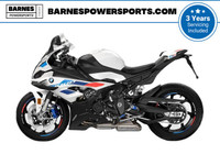 2024 BMW S 1000 RR Light White/M Motorsport