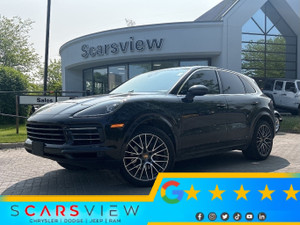 2019 Porsche Cayenne