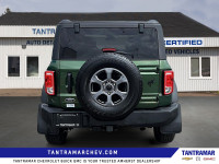 Tantramar Chev located in Amherst, Nova Scotia - Recent Arrival! Green 2023 Ford Bronco Big Bend 4WD... (image 3)