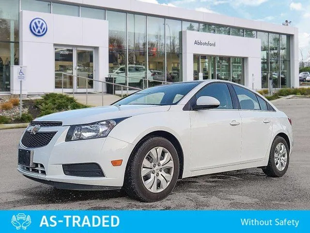2014 Chevrolet Cruze 1LT **AS-TRADED** | Turbocharged