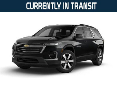 2023 Chevrolet Traverse LT