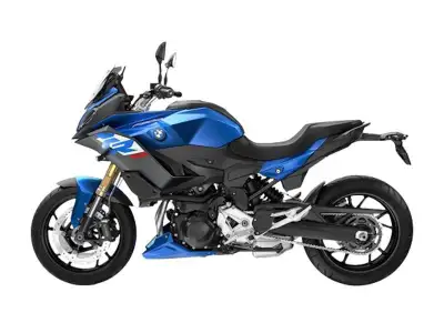 2024 BMW F 900 XR Sport HIGHER, FASTER, FURTHER. XR stands for the uncompromising combination of ath...