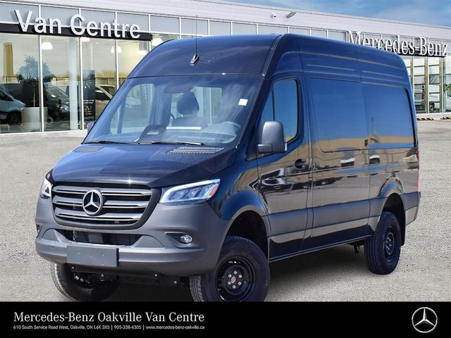 2025 Mercedes-Benz Sprinter Van in Cars & Trucks in Oakville / Halton Region