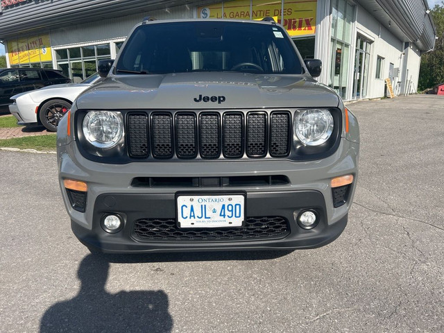 2022 Jeep Renegade Altitude in Cars & Trucks in Ottawa - Image 2