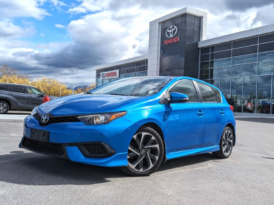 2017 Toyota Corolla iM CVT - Heated Seats - Bluetooth