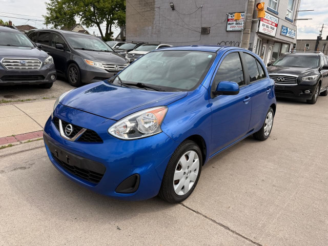 2015 Nissan Micra SV in Cars & Trucks in Hamilton - Image 2