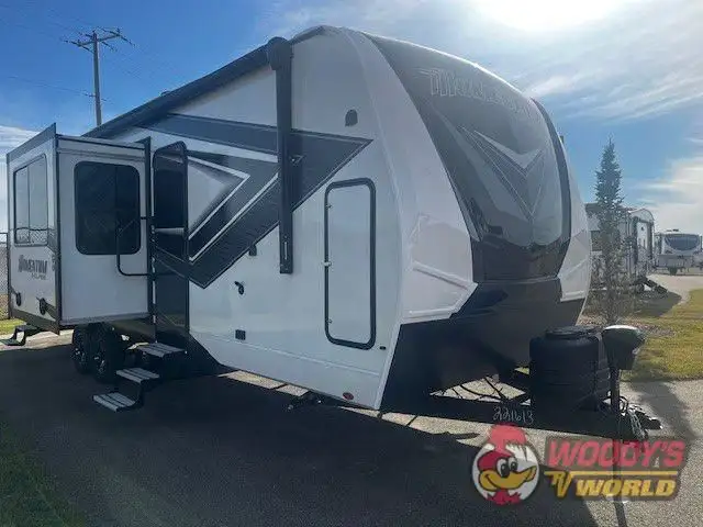 2025 GRAND DESIGN MOMENTUM G-CLASS 31G in Travel Trailers & Campers in Red Deer - Image 2