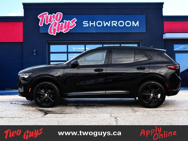 2021 Buick Envision Preferred | ST PKG | GM Lease Return | in Cars & Trucks in St. Catharines - Image 4