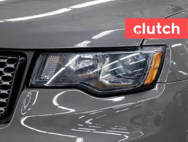 2021 Jeep Grand Cherokee Altitude 4x4 w/Apple CarPlay & Android  dans Autos et camions dans Ottawa - Image 9
