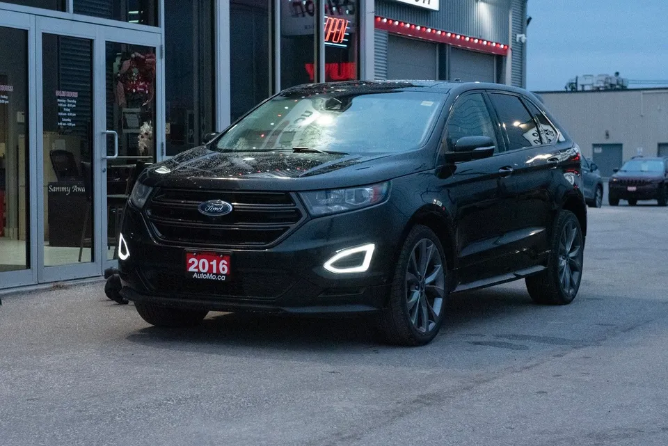 2016 Ford Edge Sport