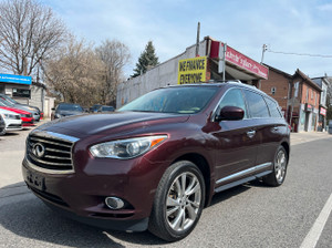 2013 Infiniti JX AWD