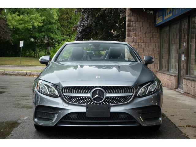2018 Mercedes-Benz E-Class in Cars & Trucks in Markham / York Region - Image 2