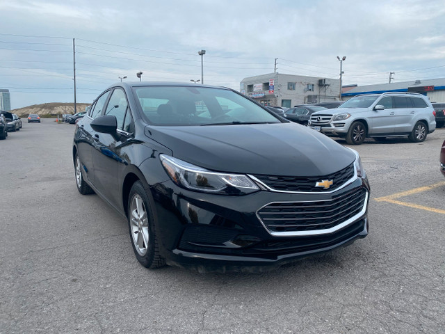 2018 Chevrolet Cruze LT dans Autos et camions  à Région d’Oshawa/Durham - Image 3