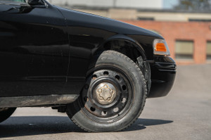 2011 Ford Crown Victoria P71 POLICE INTERCEPTOR