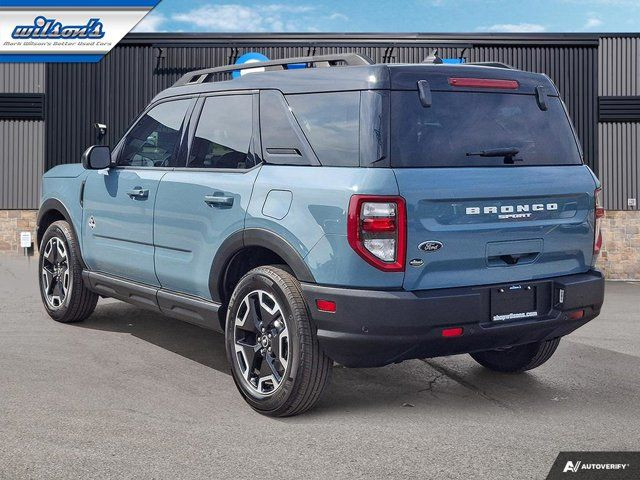 2022 Ford Bronco Sport Outer Banks 4WD | Sunroof | Adaptive in Cars & Trucks in Guelph - Image 3