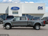 678A Order Code, FX4 Off-Road Package, Gooseneck Dual Hitch Kit! THIS VEHICLE IS LOCATED AT DK FORD... (image 2)