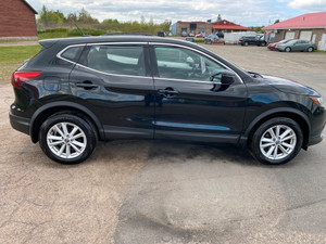 2019 Nissan Qashqai AWD SV CVT