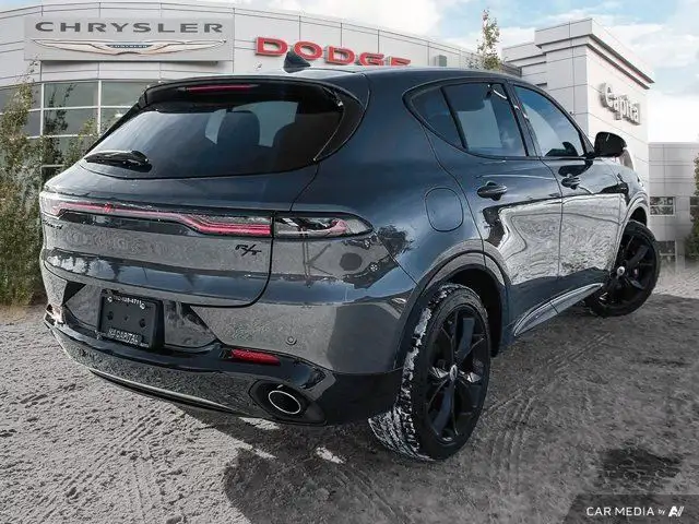 2024 Dodge Hornet R/T | Blacktop and Track Pack Bundle in Cars & Trucks in Edmonton - Image 7