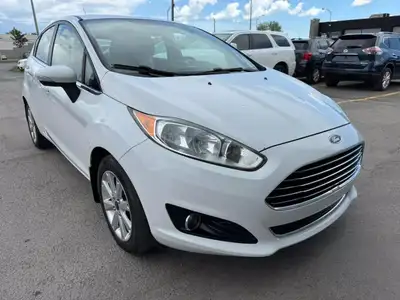 4MKAUTO 514 865 4438 2014 Ford Fiesta Titanium FWD, 4 Cyl. 1.6L Automatique, 134,718 km certifié ell...