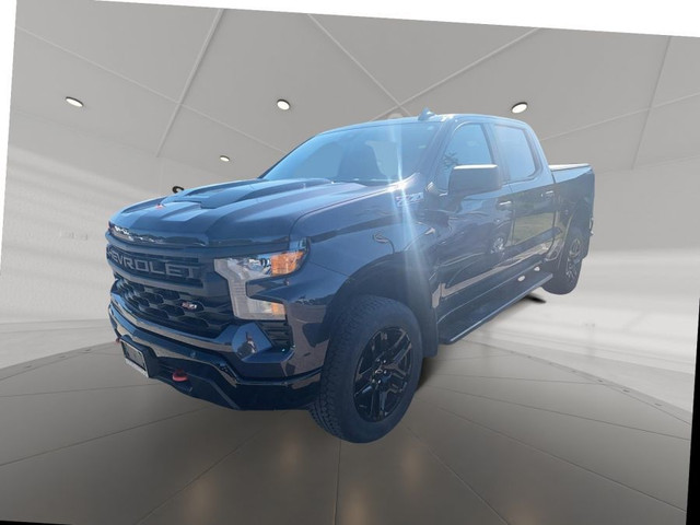 2022 CHEVROLET SILVERADO 1500 TRAIL BOSS in Cars & Trucks in Stratford - Image 2