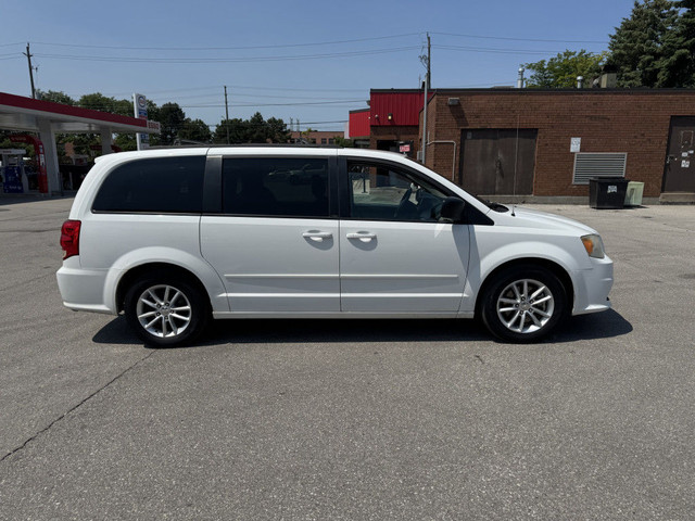2014 Dodge Grand Caravan SXT PKG|STOW AND GO|BACKUP|BLUTOOTH|DVD in Cars & Trucks in City of Toronto - Image 2