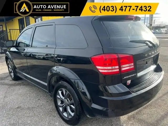 2016 Dodge Journey Canada Value Pkg - TOUCHSCREEN62854389180673122