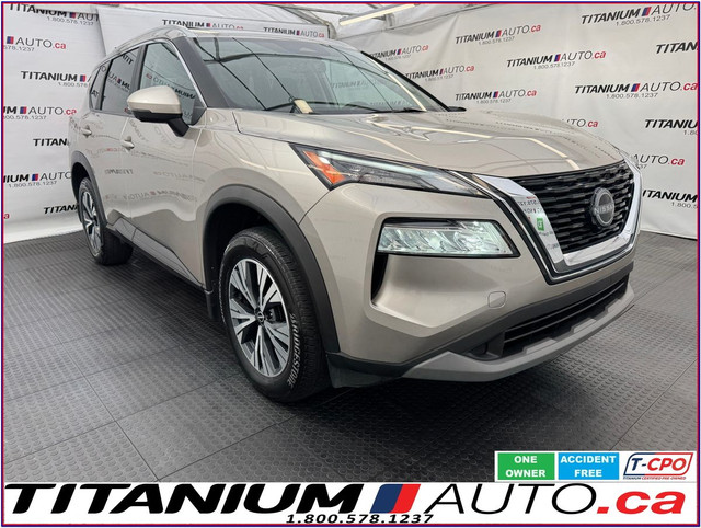 2023 Nissan Rogue SV AWD-Pano Roof-360 Camera-Advanced Driver As in Cars & Trucks in London