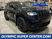 2022 Jeep Grand Cherokee Limited X 4x4 | 3.6L | TRAILER TOW
