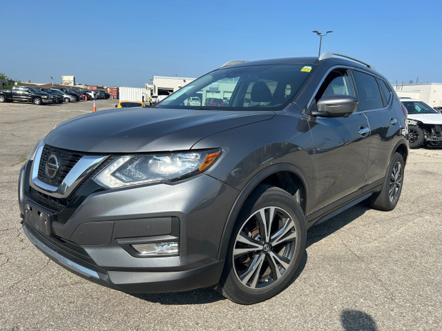 2019 Nissan Rogue SV AS IS Special, You Ceritfy You Save! in Cars & Trucks in Kitchener / Waterloo - Image 2