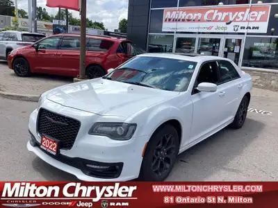 COME SEE WHY PEOPLE BUY FROM MILTON CHRYSLER TODAY!! USED VEHICLES @ MILTONCHRYSLER.COM CREDIT ISSUE...