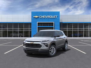 2025 Chevrolet Trailblazer LS